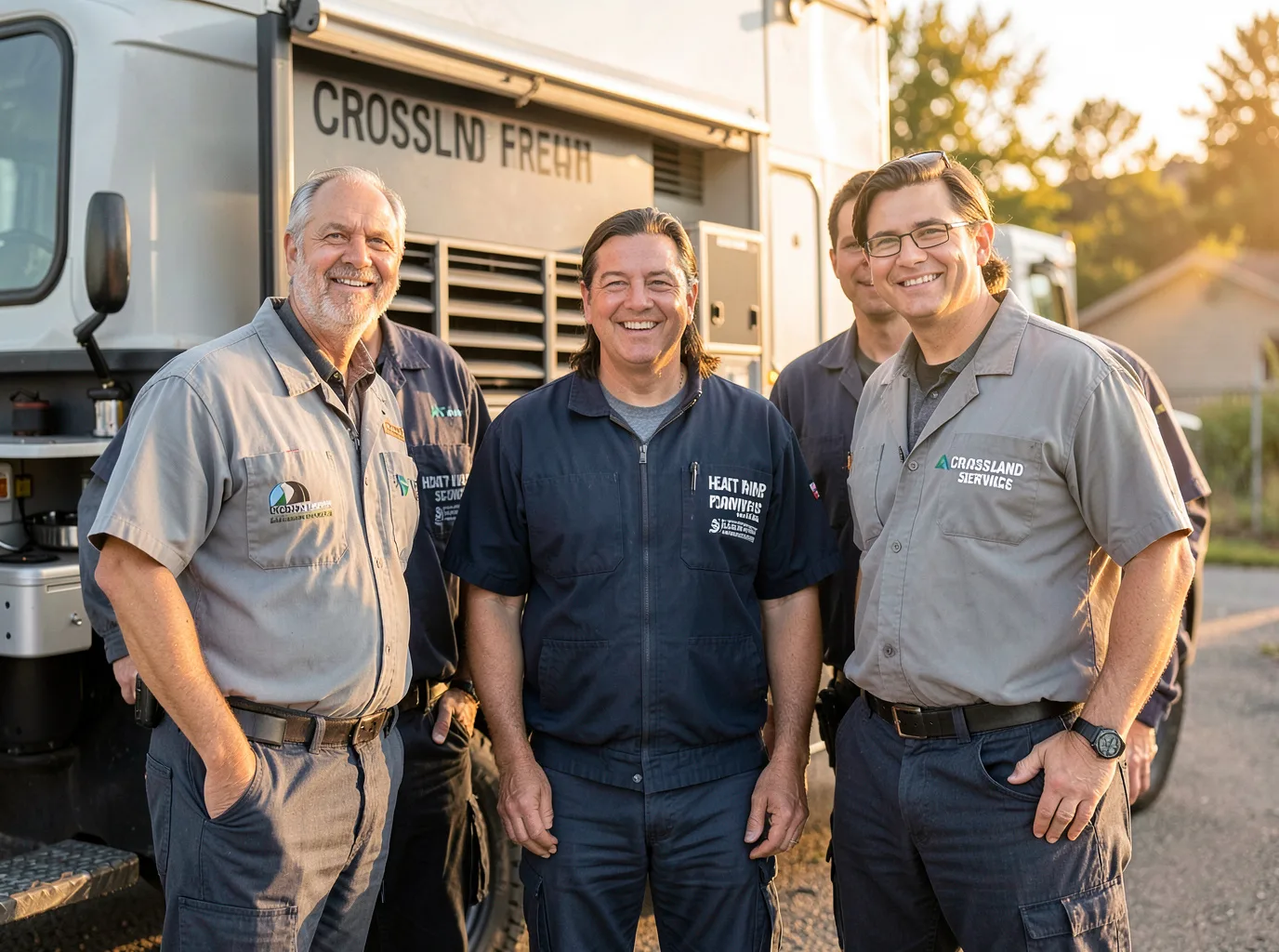 Heat Pump Installation company in Mansfield, TN
