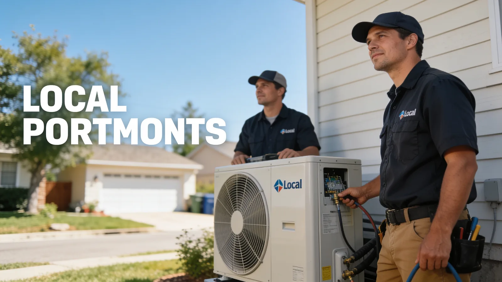 Heat Pump Installation in Mansfield, TN near me